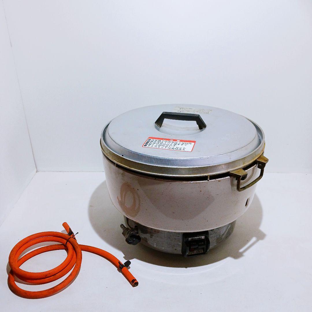 ◎☆Rinnai リンナイ LPガス用 業務用炊飯器 4升 RR-40S1