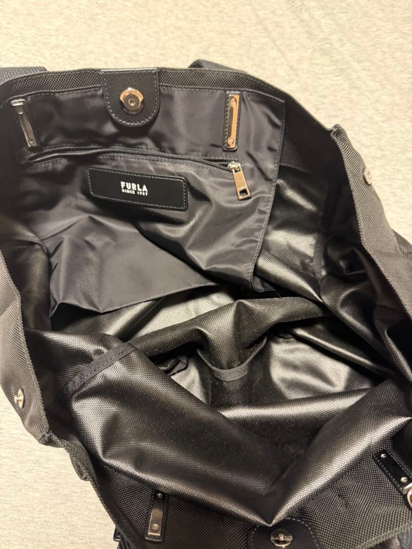 美品 FURLA MAN GIOVE トート