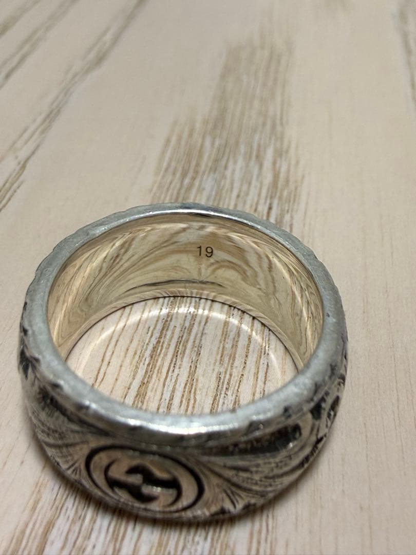 GUCCI シルバー キャットヘッド