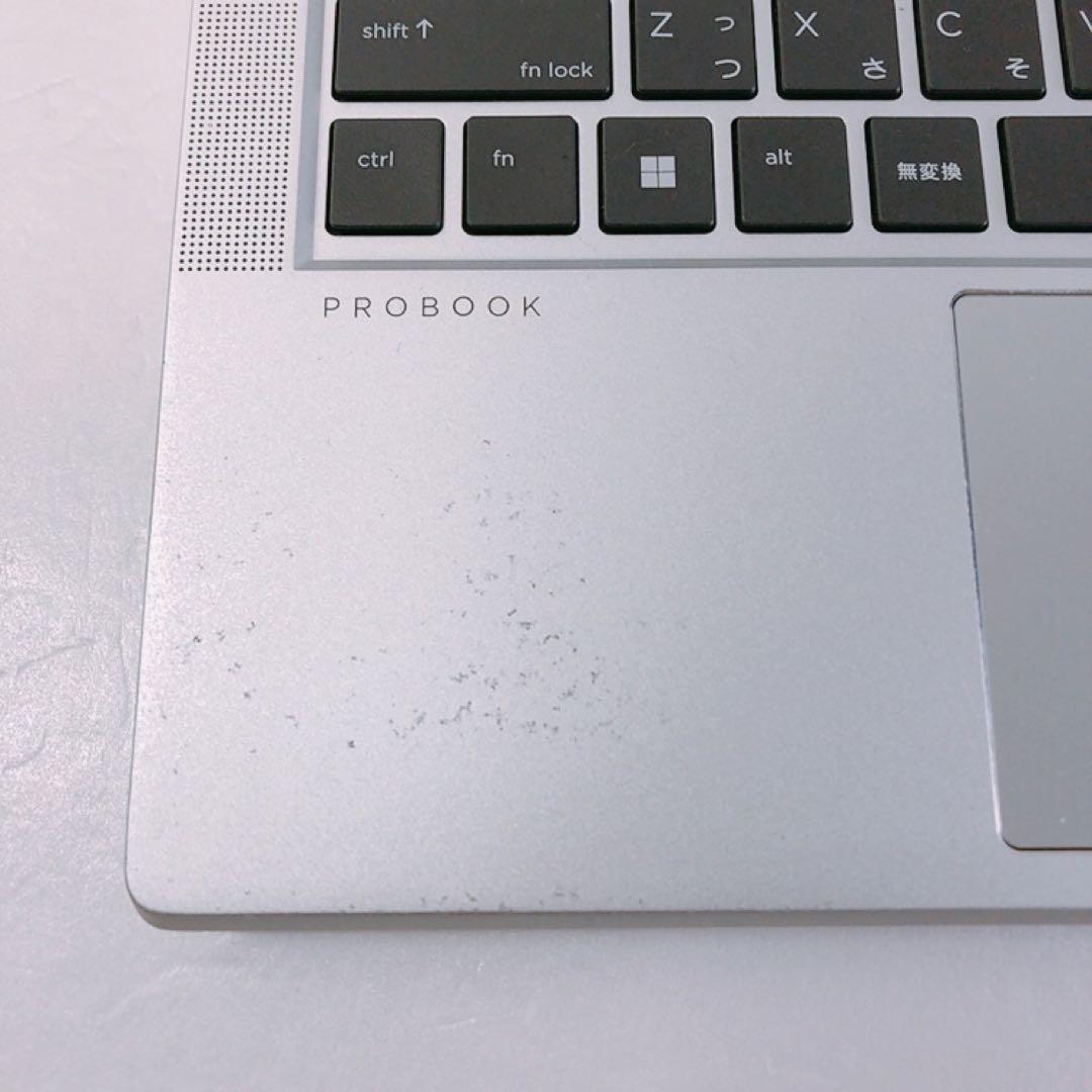 バッテリー良好！美品【第11世代 i5 &16GB】ProBook 430 G8