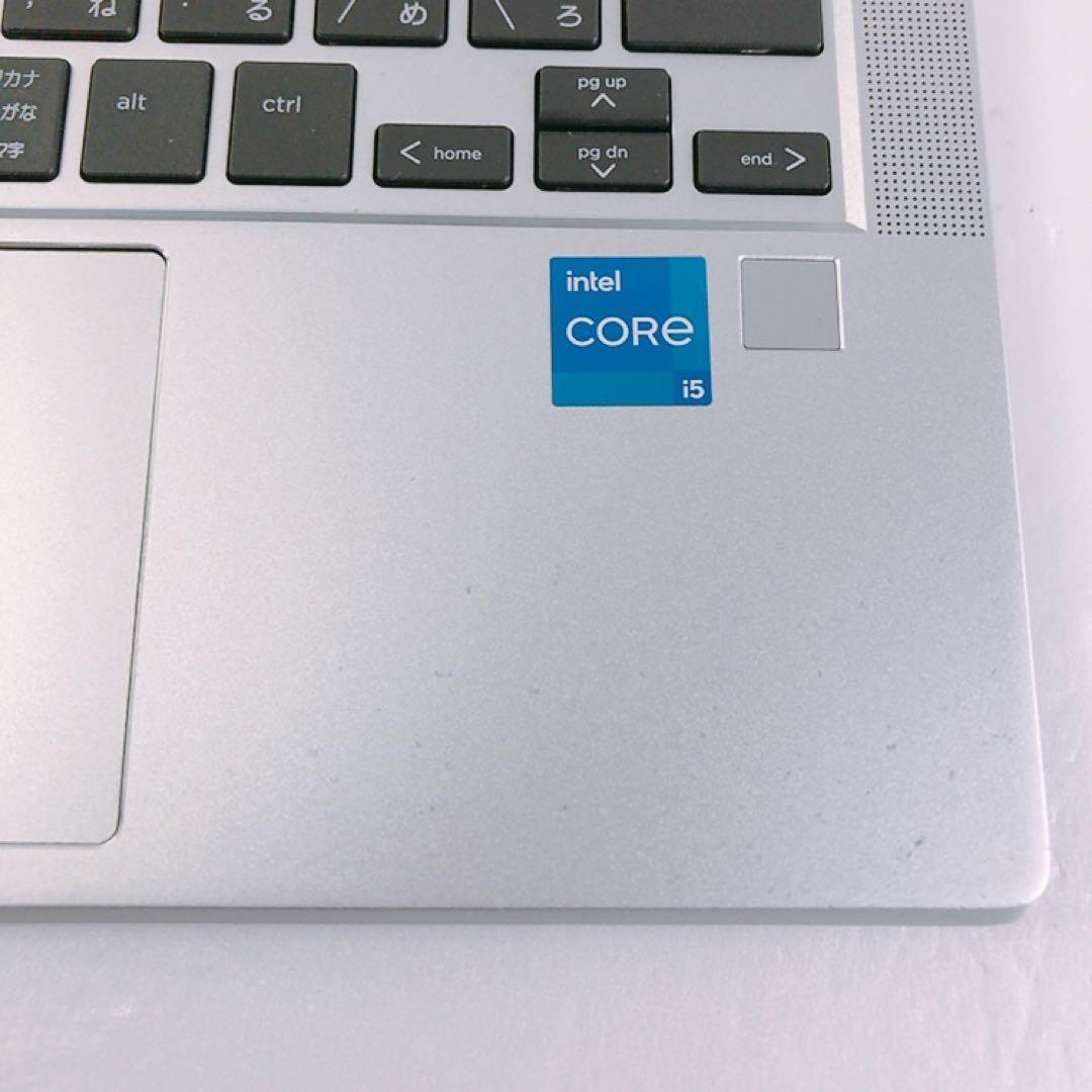 バッテリー良好！美品【第11世代 i5 &16GB】ProBook 430 G8