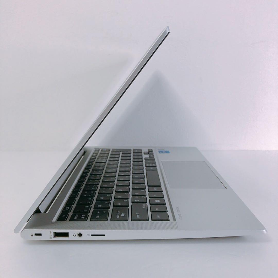 バッテリー良好！美品【第11世代 i5 &16GB】ProBook 430 G8