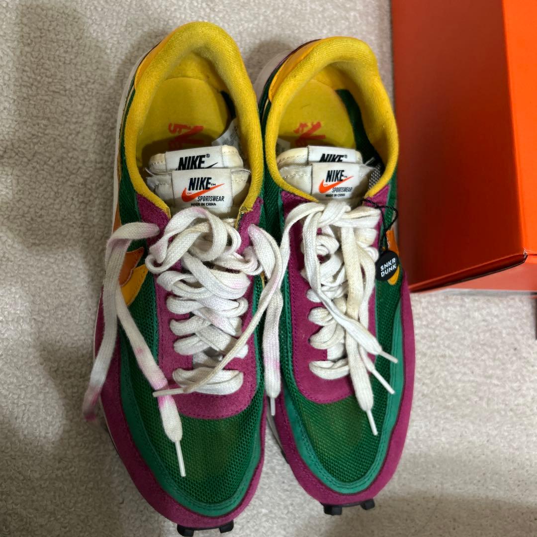 Nike スニーカー 27.5cm Sacai