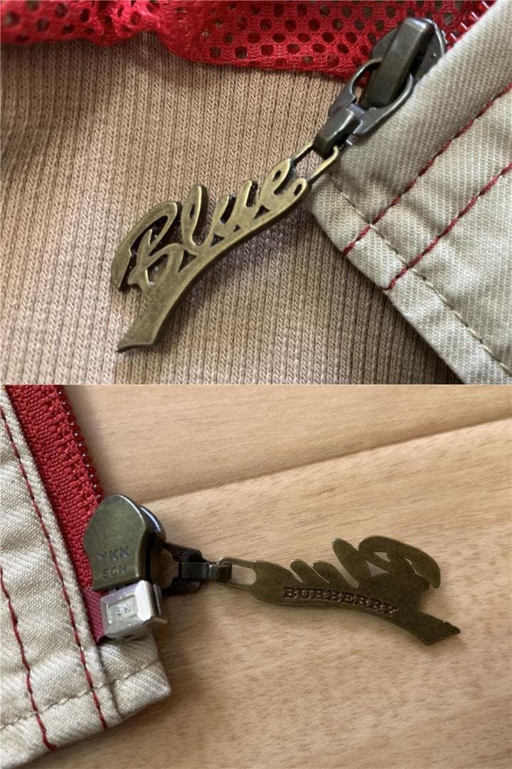 美品 BURBERRY LONDON☆レディースミリタリージャケット☆女性S~M