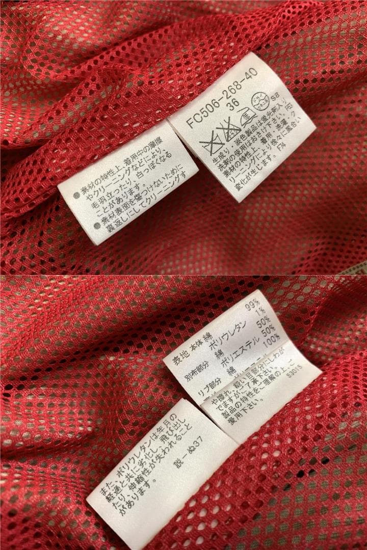 美品 BURBERRY LONDON☆レディースミリタリージャケット☆女性S~M