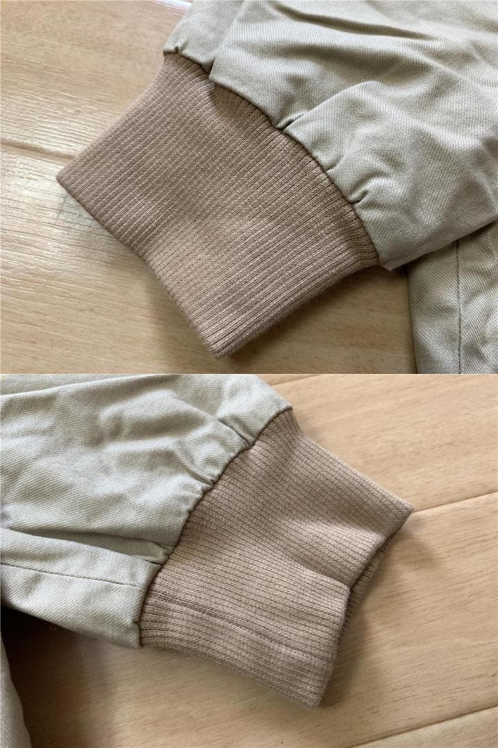 美品 BURBERRY LONDON☆レディースミリタリージャケット☆女性S~M