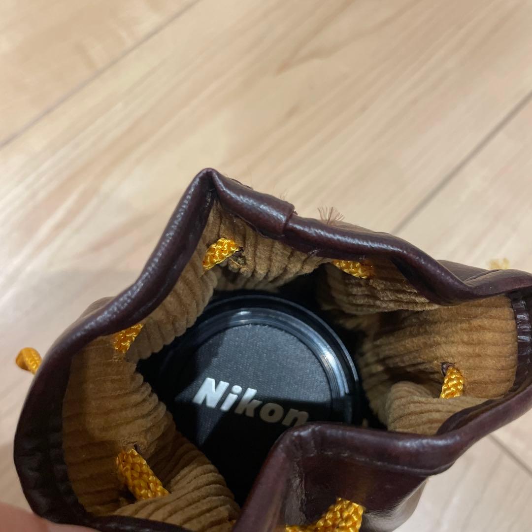 Nikon ニコン Ai Nikkor 50mm f1.4 レンズ