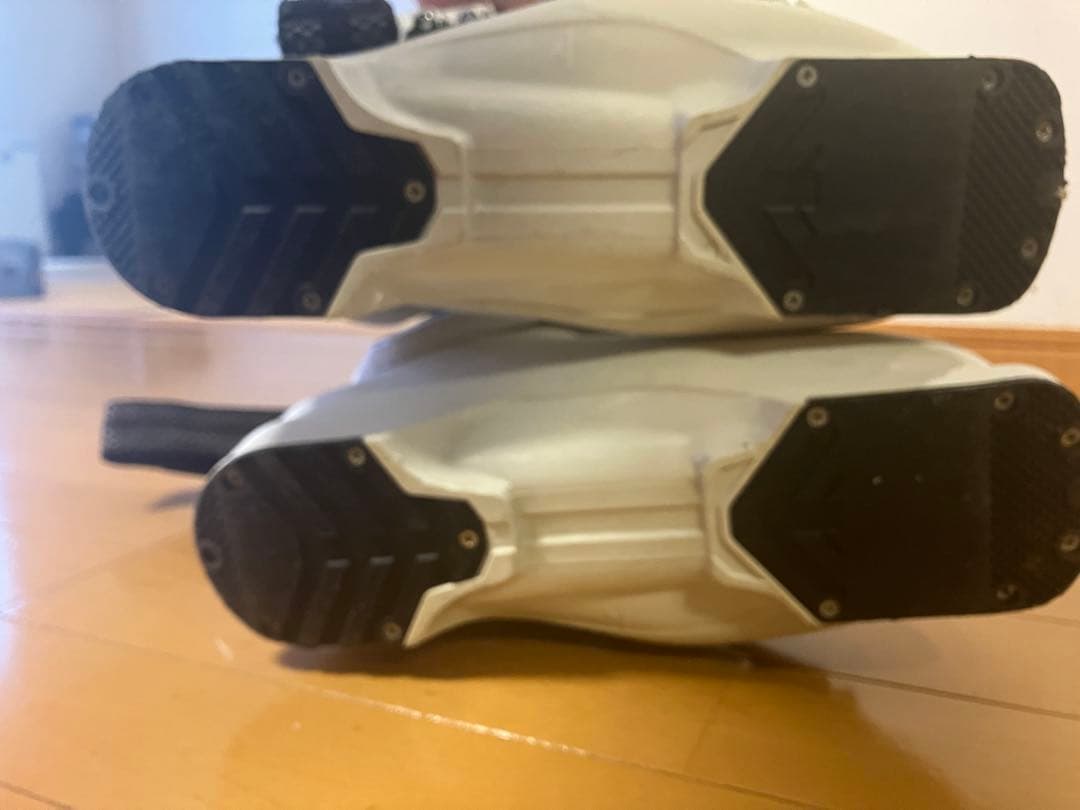 Salomon X Max スキーブーツ ホワイト