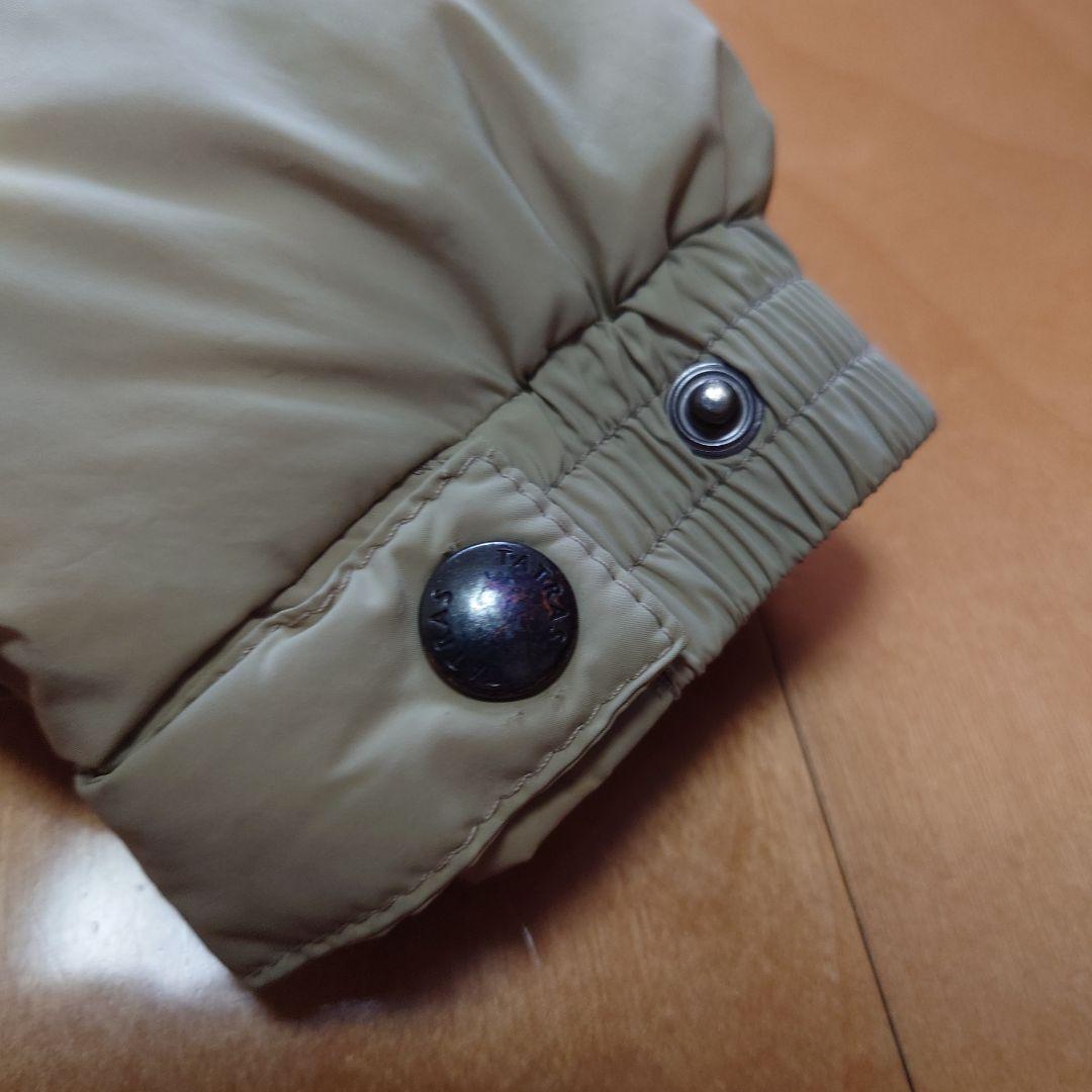 【最終値下げ！2/9まで】タトラス TATRAS フード付きダウンジャケット