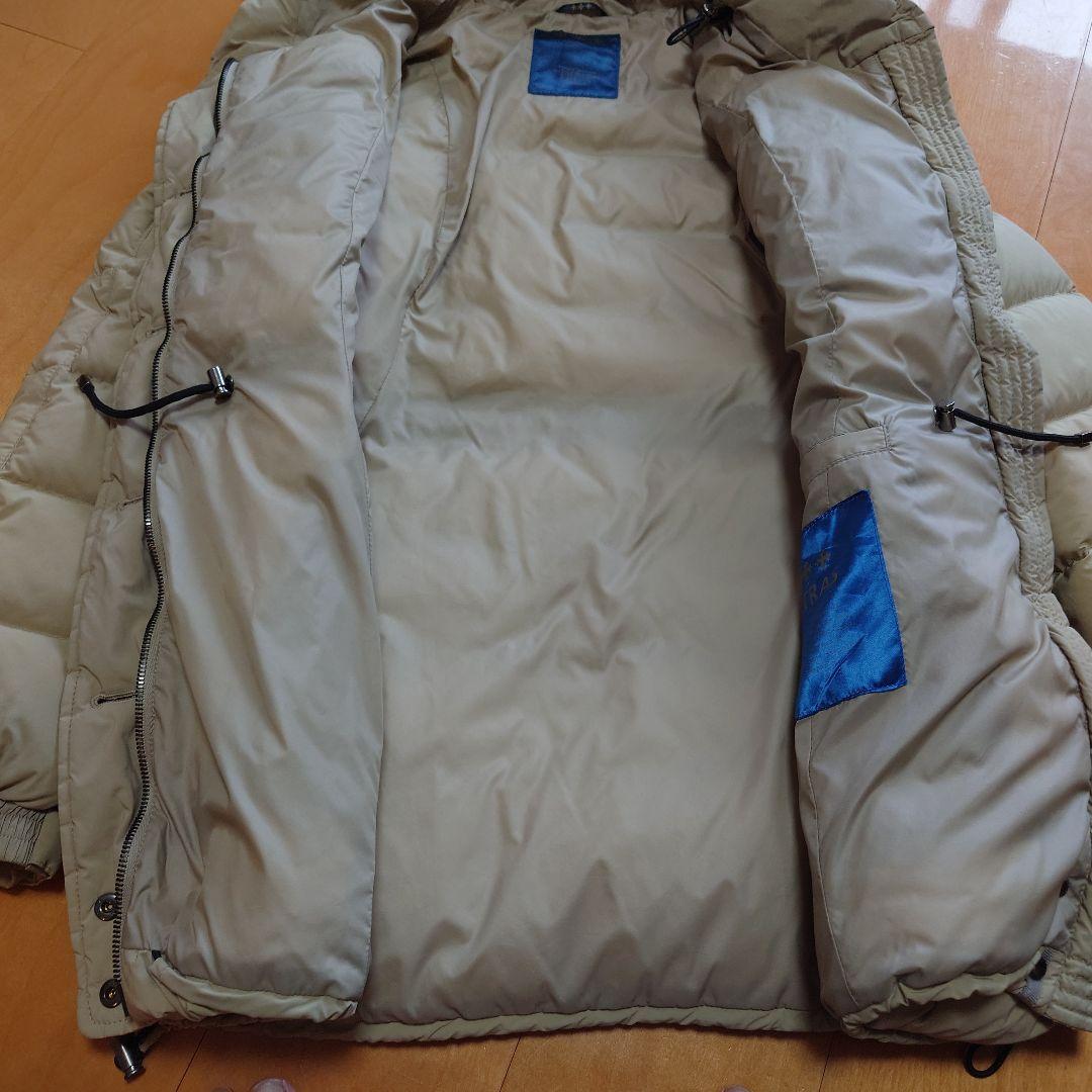 【最終値下げ！2/9まで】タトラス TATRAS フード付きダウンジャケット