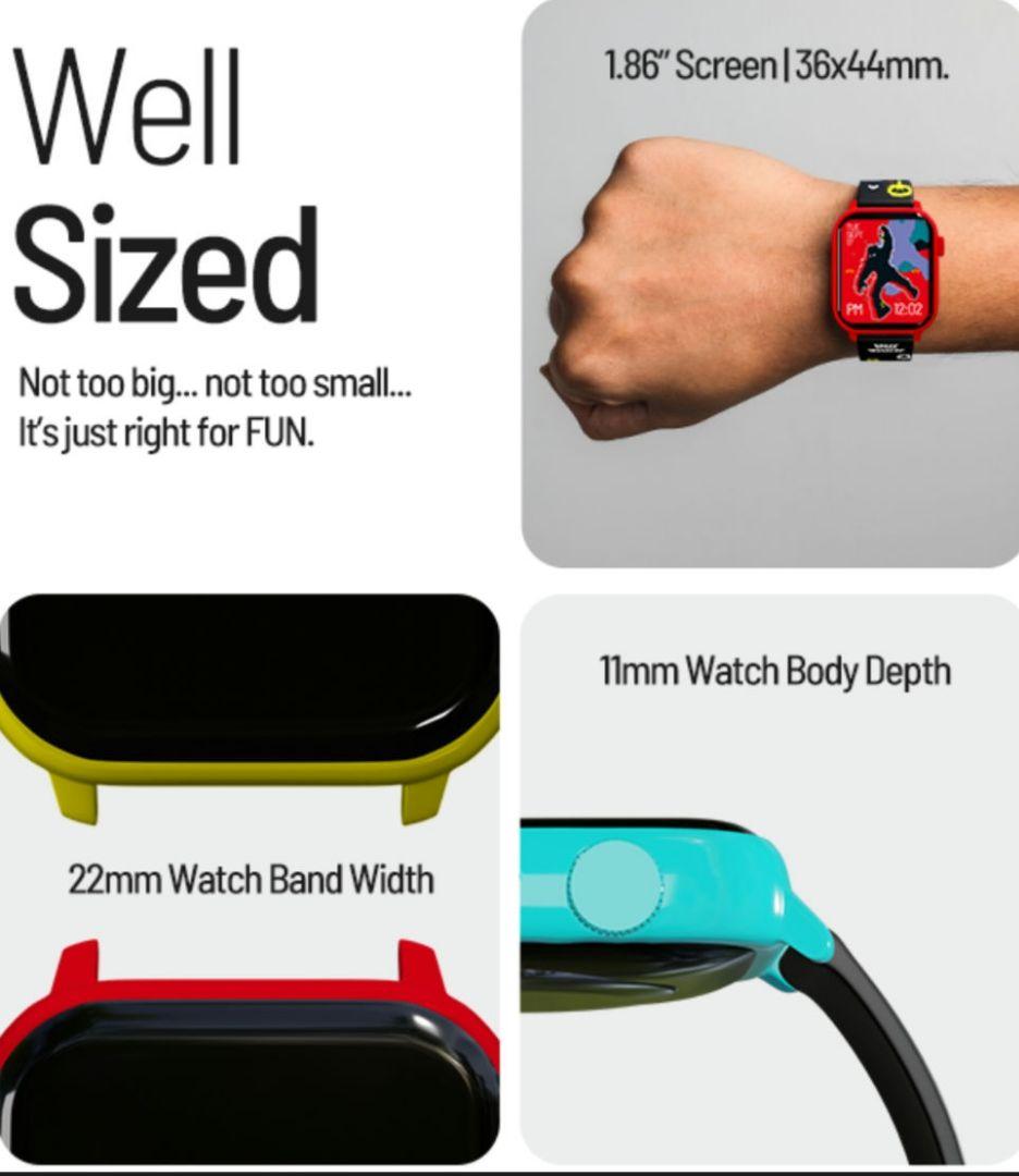 s*n様 Space Invaders　インベーダー　スマートウォッチ　時計　カ