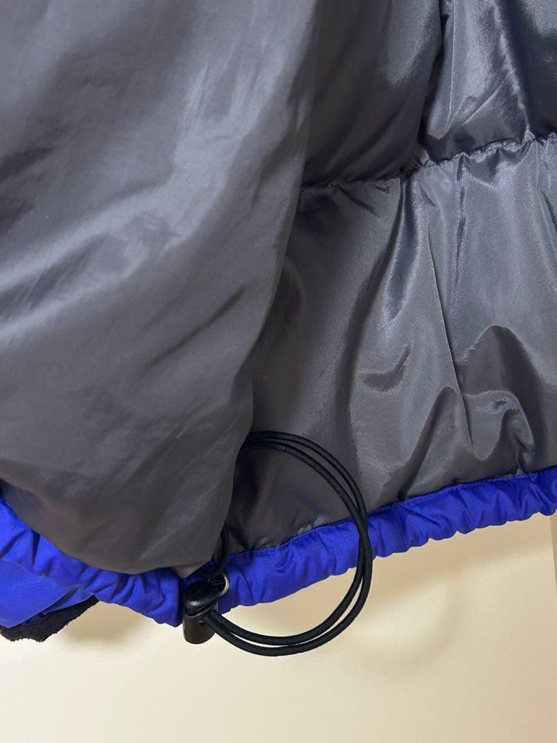 NIKE ACG ダウンジャケット 青