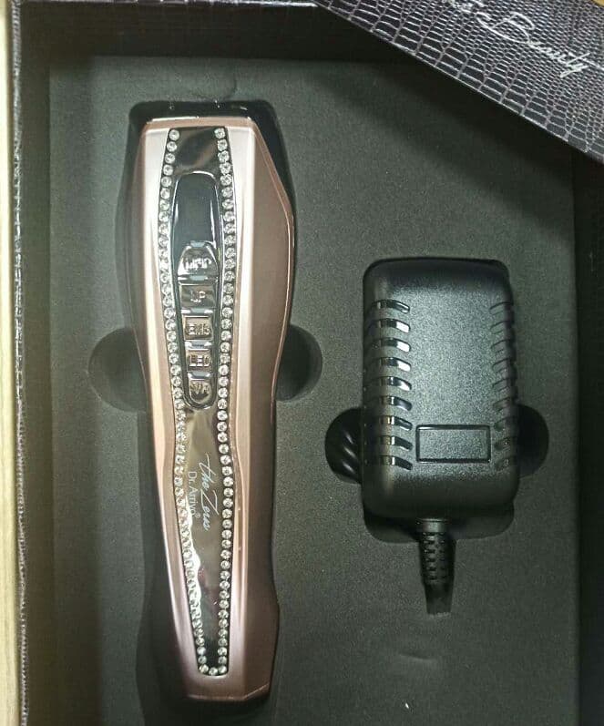 Dr. Arrivo the Zeusドクターアリーヴォ ザ ゼウス 美顔器k