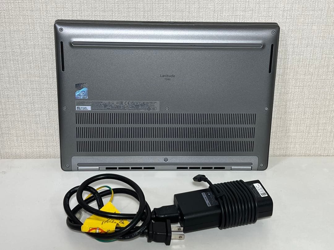 【中古美品】DELL Latitude 7340 Core i7／16／512