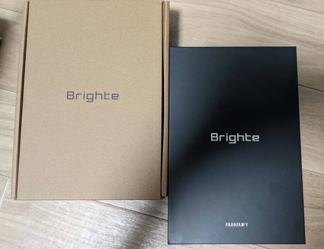 【値下】Brighte ELEKILIFT 美顔器 エレキリフト リフトアップ