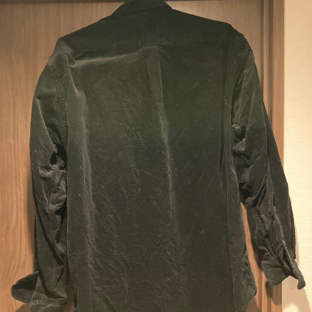 COMOLI（コモリ）コーデュロイ コモリシャツ A03-02004 3