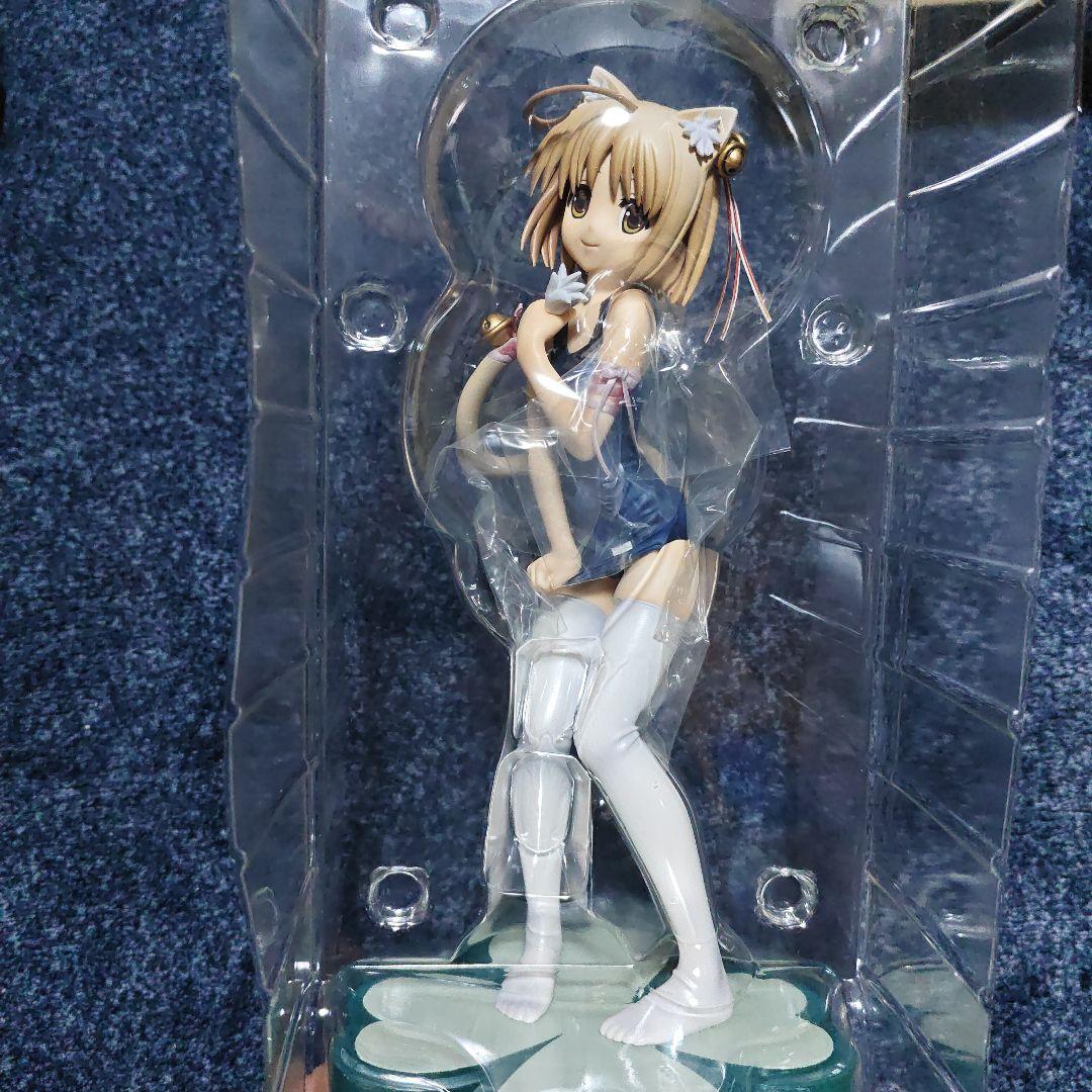 よつのは 猫宮のの ネコミミすく水 オーバーニーソVer. フィギュア