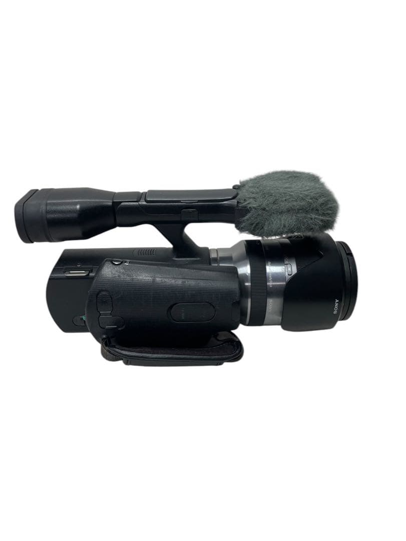 SONY ビデオカメラ NEX-VG10