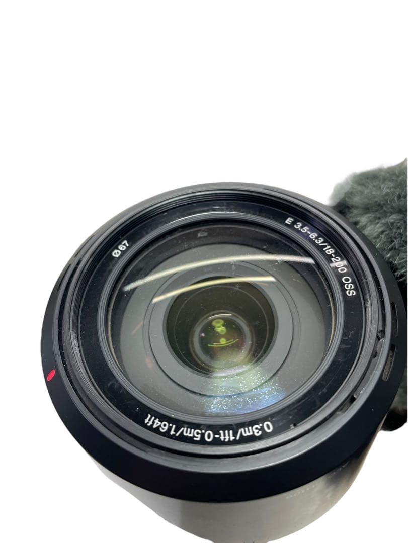 SONY ビデオカメラ NEX-VG10