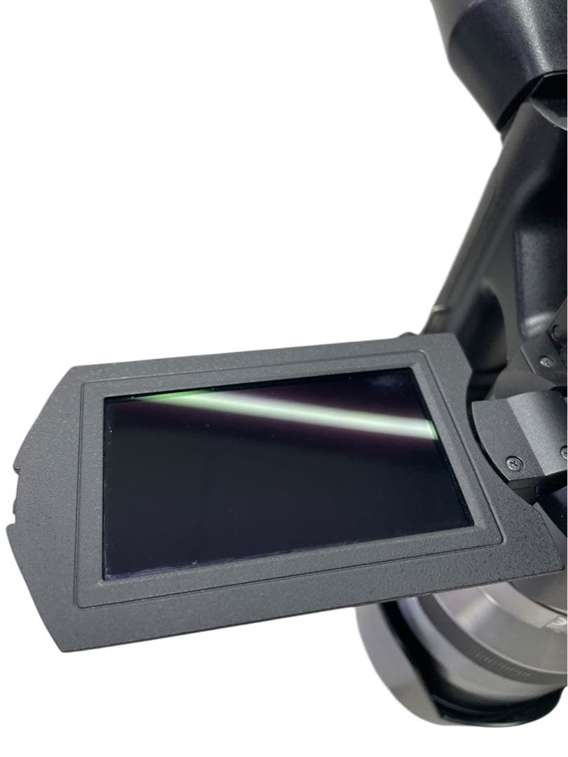 SONY ビデオカメラ NEX-VG10