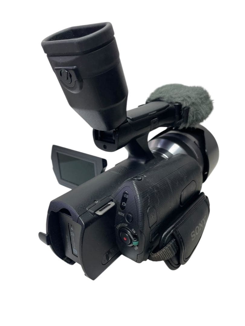 SONY ビデオカメラ NEX-VG10