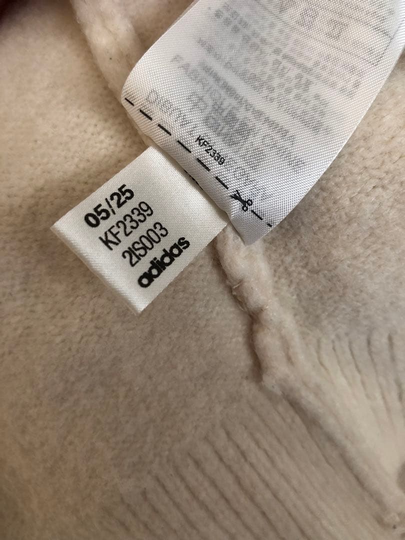 adidas Originals アスレチック デプト ニットセーター