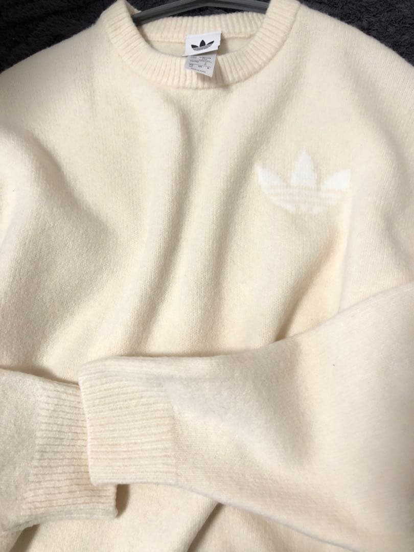 adidas Originals アスレチック デプト ニットセーター