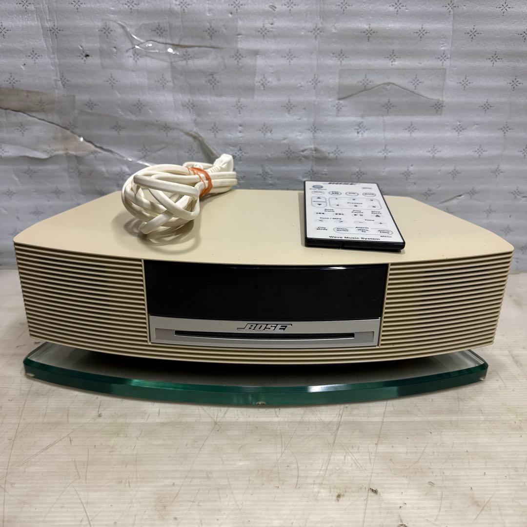 BOSE Wave Music System AWRCCC CDプレーヤー ②