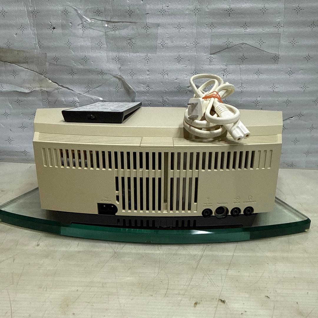 BOSE Wave Music System AWRCCC CDプレーヤー ②