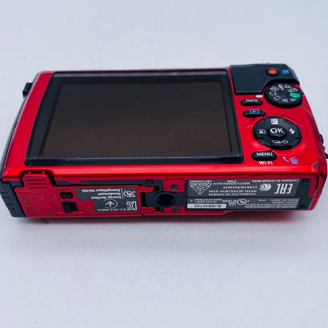 【美品動作確認済み】OLYMPUS Tough TG-6 ①