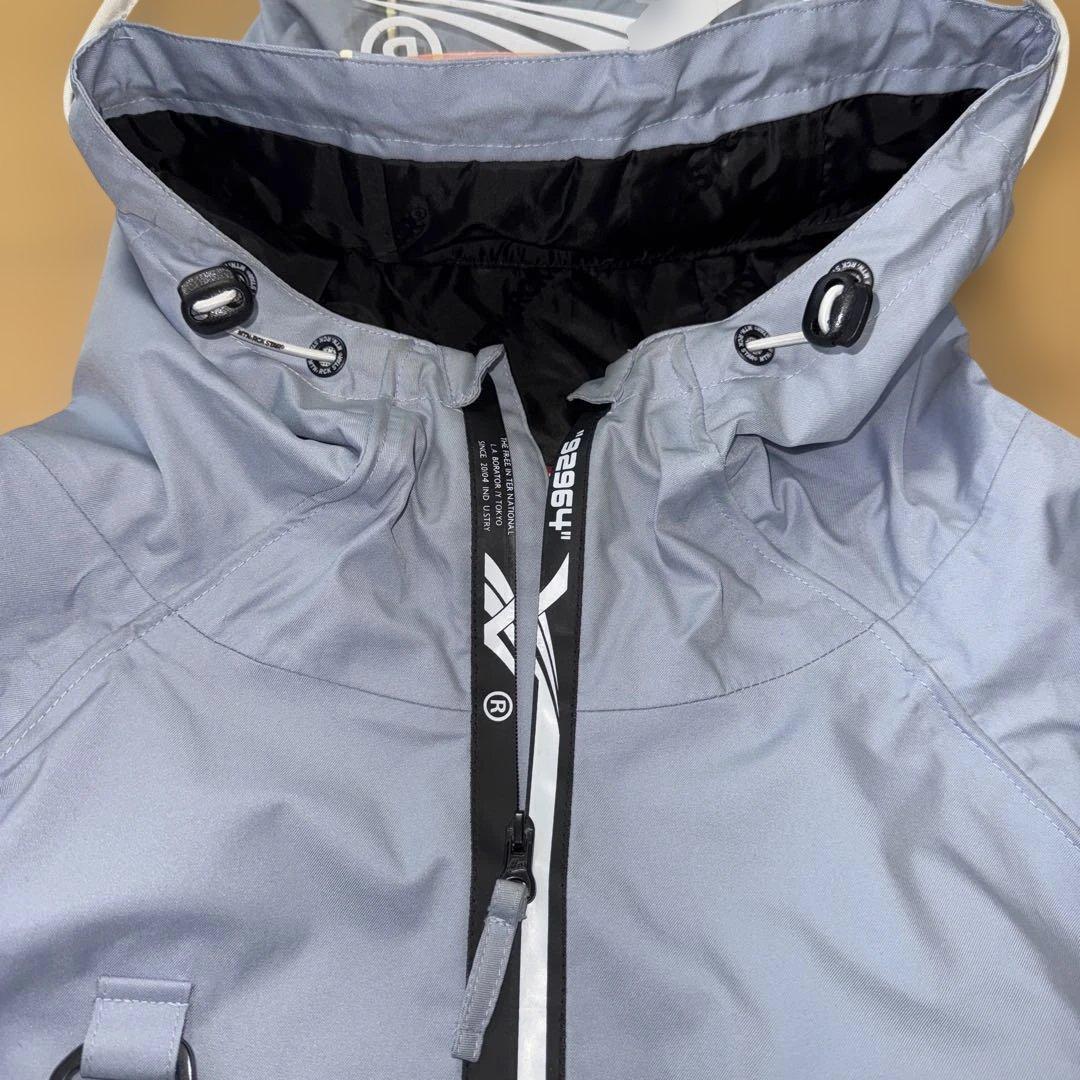 人気モデル☆マウンテンロックスター プランビープロジェクト セットアップXL