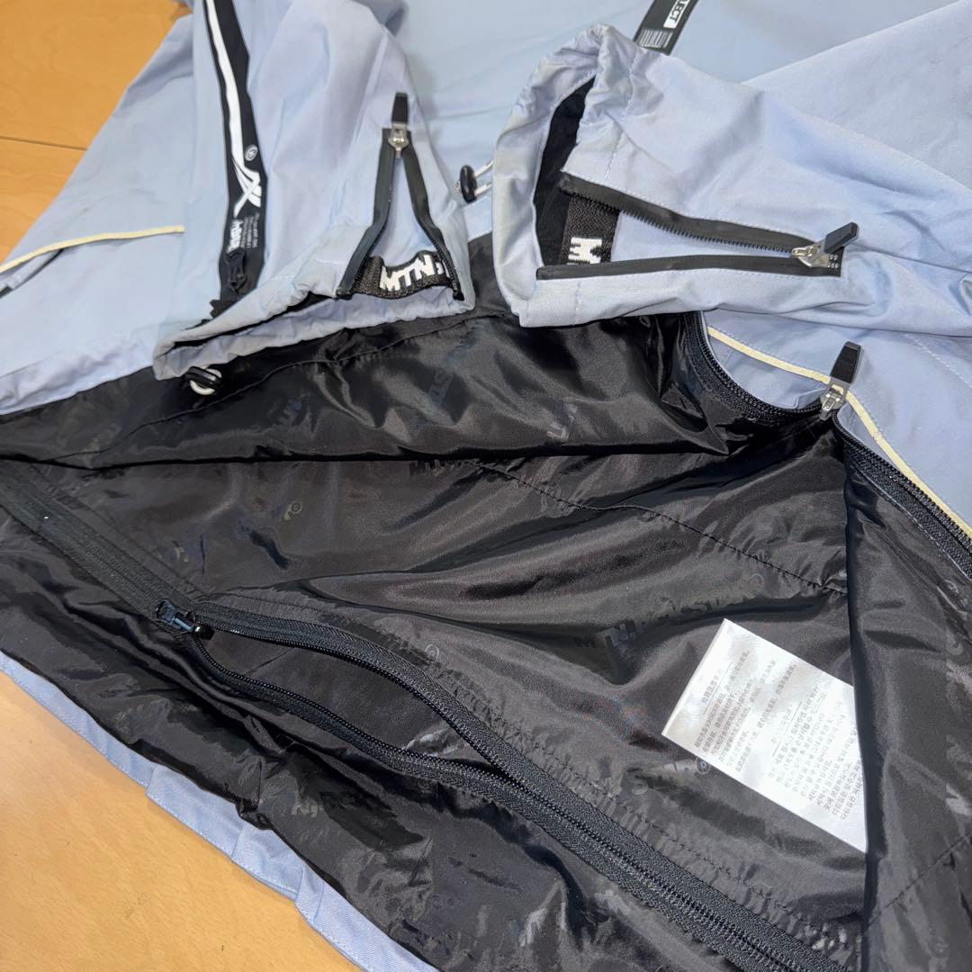 人気モデル☆マウンテンロックスター プランビープロジェクト セットアップXL