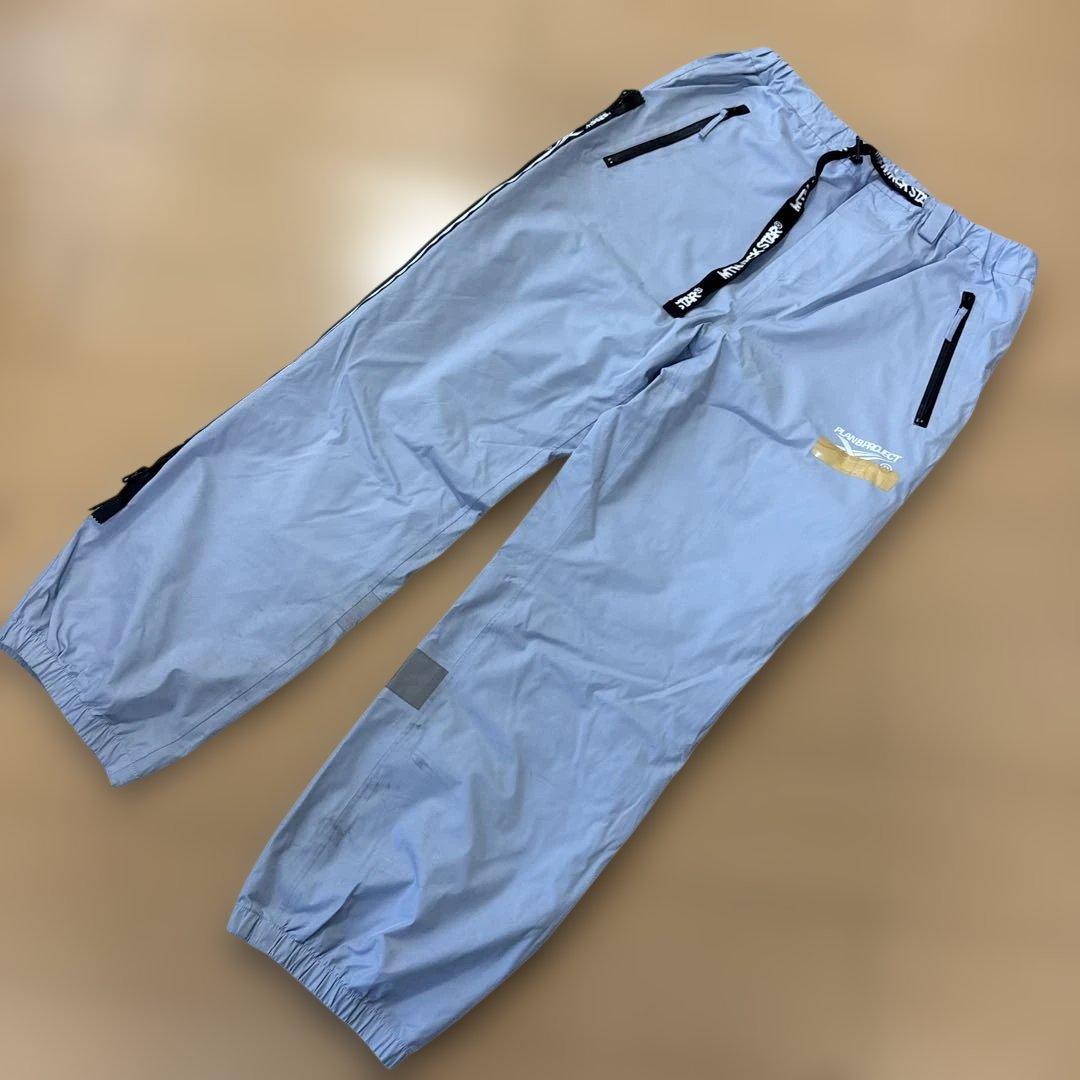 人気モデル☆マウンテンロックスター プランビープロジェクト セットアップXL