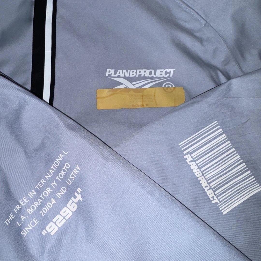 人気モデル☆マウンテンロックスター プランビープロジェクト セットアップXL