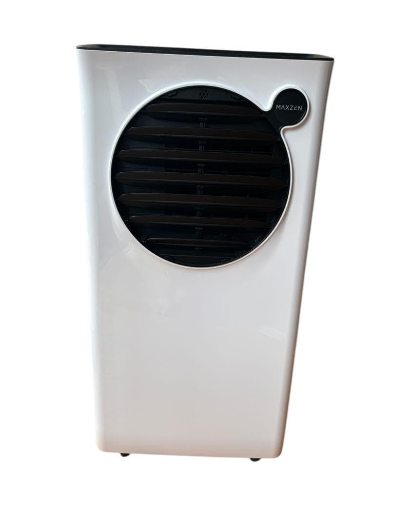 2024年製スポットクーラー MAXZEN MSC09JH-WH