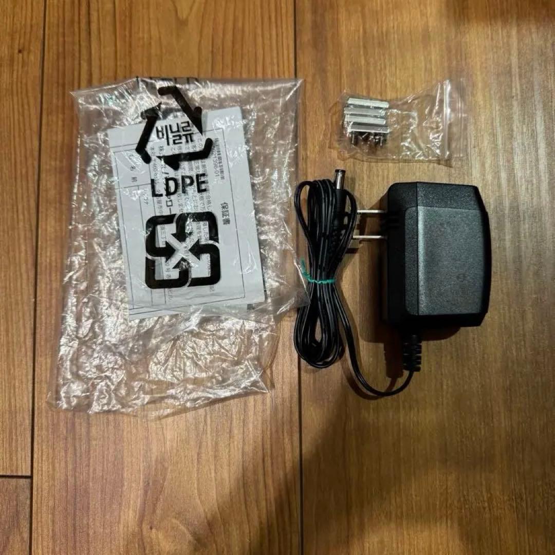 BUFFALO 10GbE/2.5GbE対応6ポートスイッチングハブ