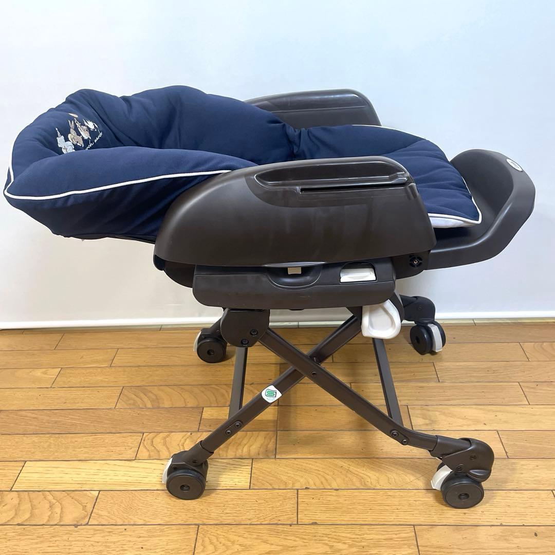 美品❗️コンビ✨ネムリラ✨バースデー✨COTTOLI✨コトリモデル