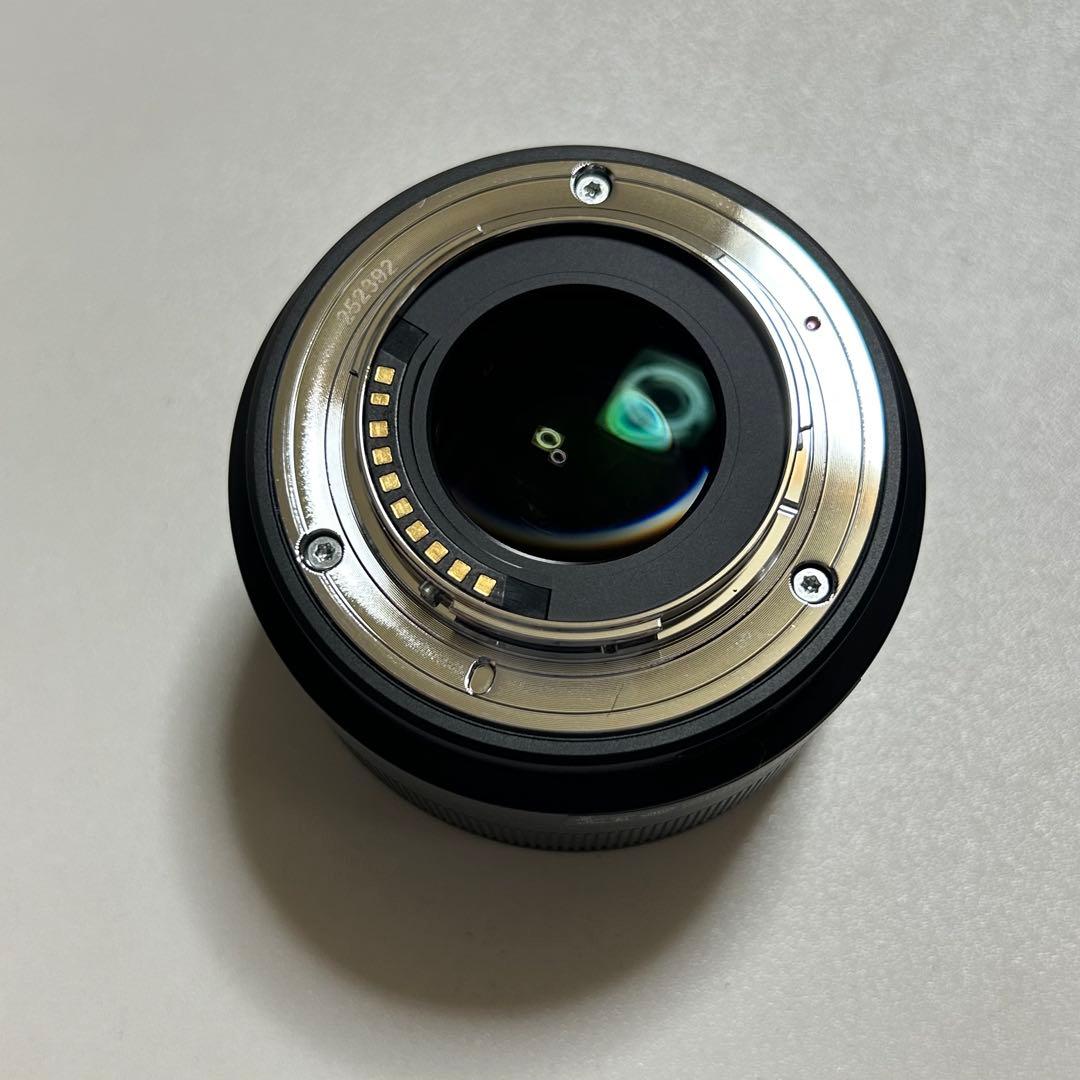 【超美品】Xマウント 7Artisans AF 35mm F1.4 レンズ
