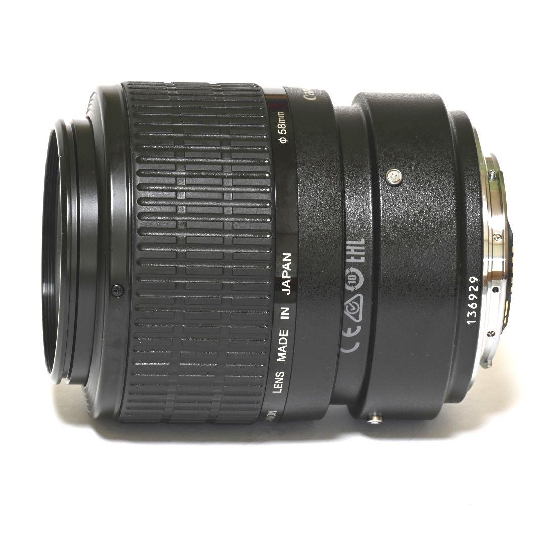 レンズ(単焦点) Cannon MACRO PHOTO LENS MP-E65mm F2.8
