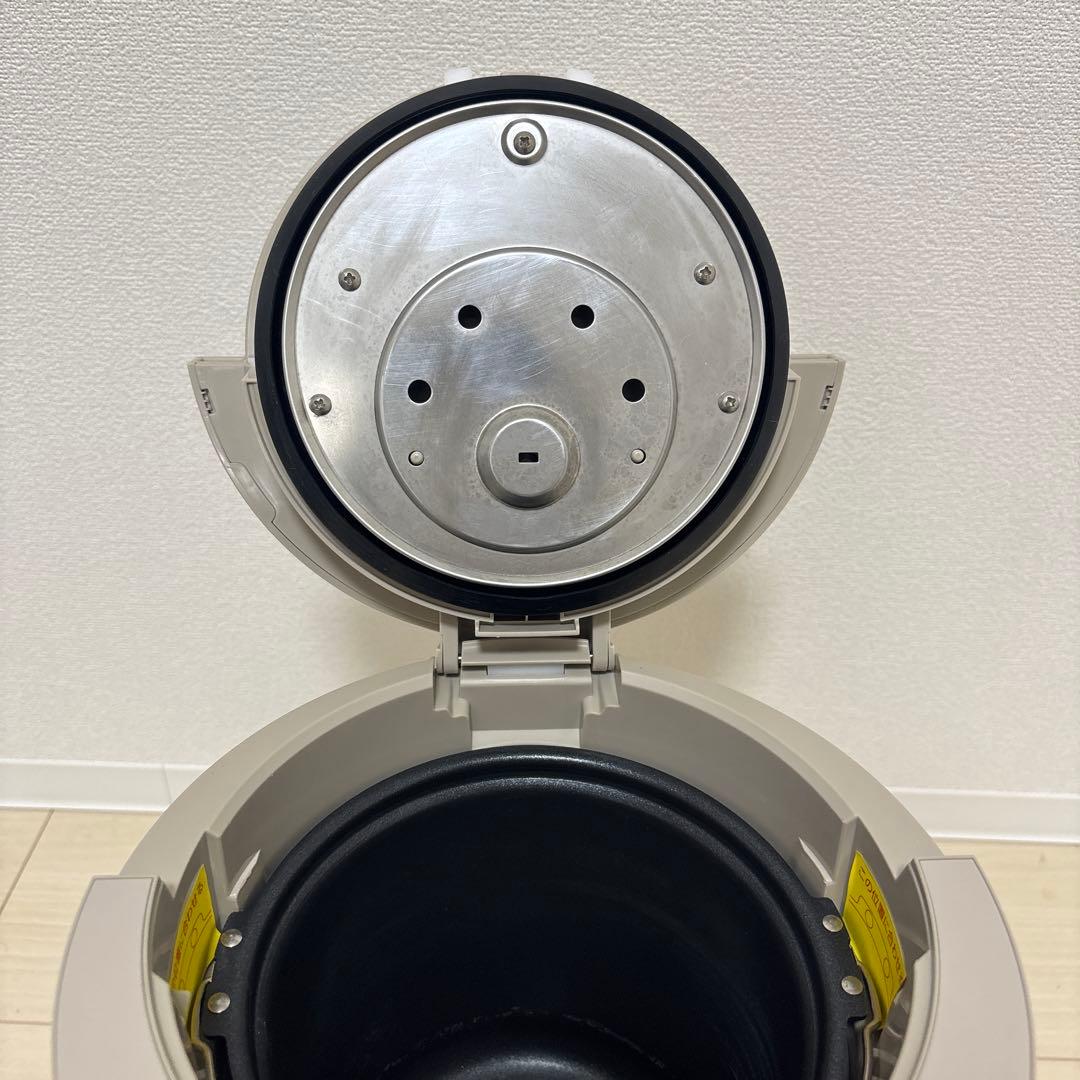 IRIS OHYAMA スチーム式加湿器 KHM-MHU401-C 2025年製