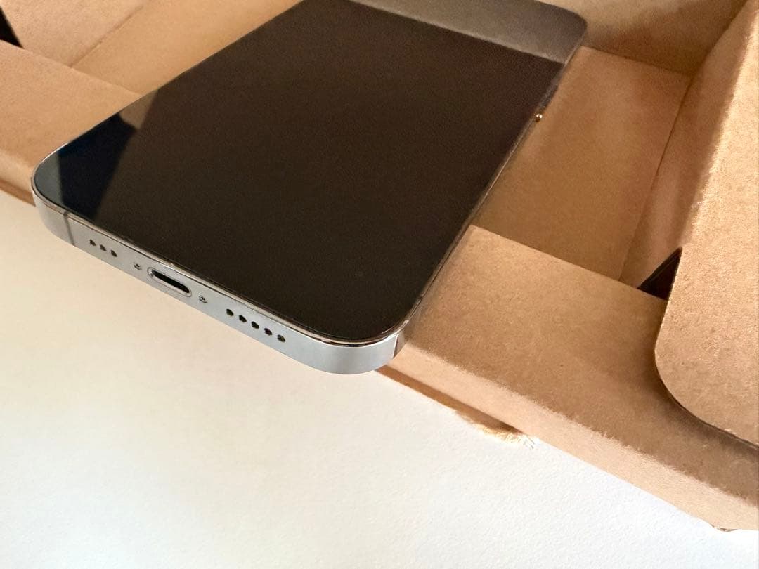 iPhone 13 Pro 256GBグラファイト