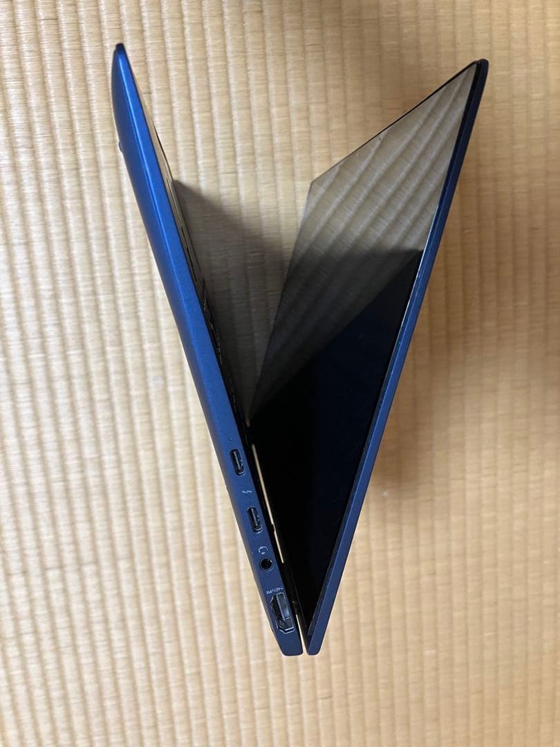 hp Dragonfly G2 極美品　Office付　wolfセキュリティ