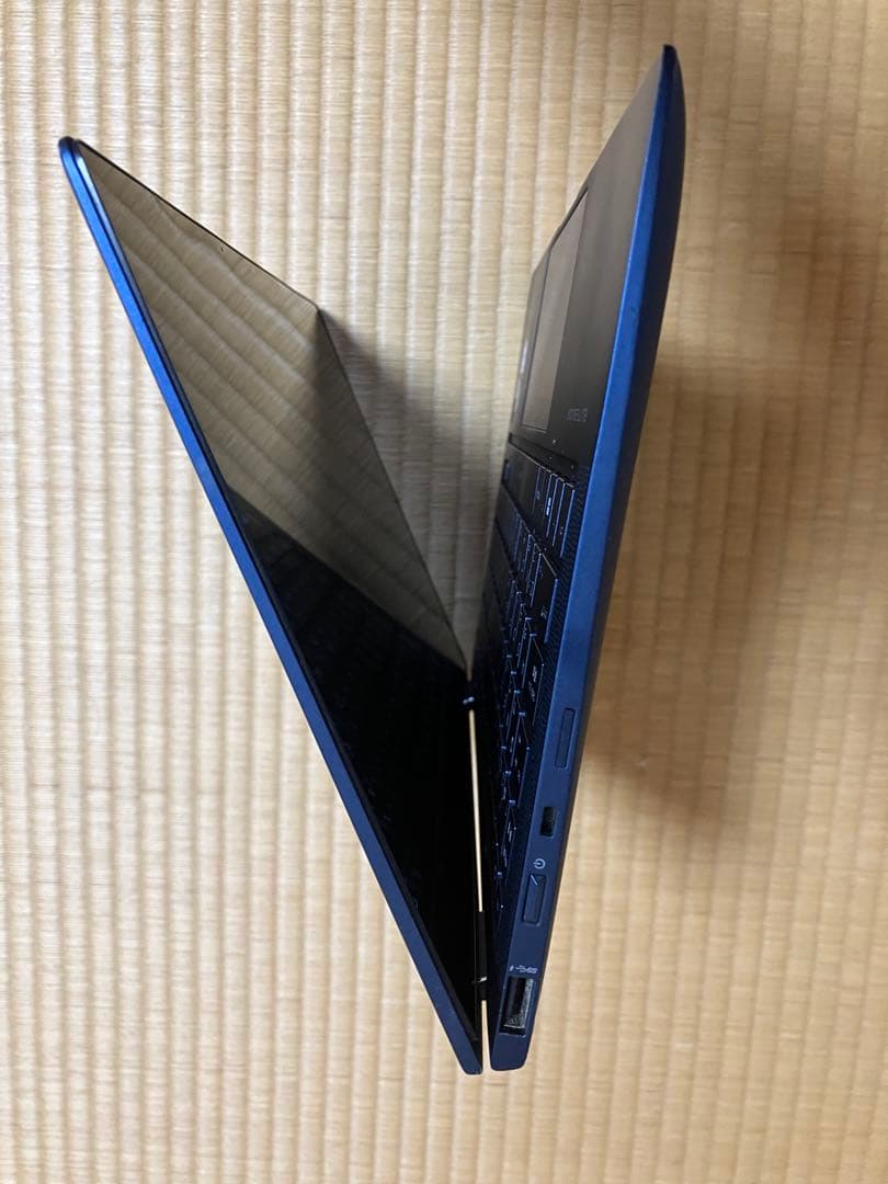 hp Dragonfly G2 極美品　Office付　wolfセキュリティ