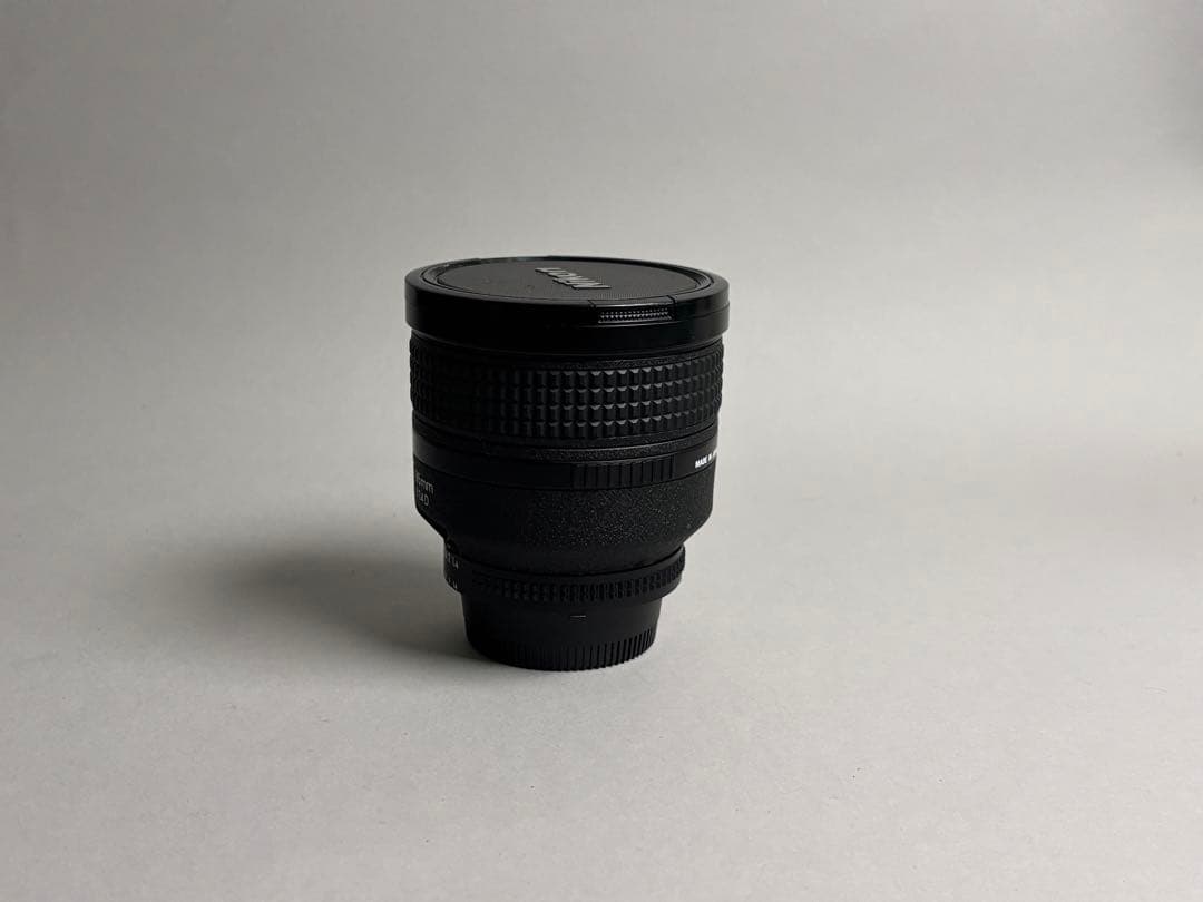 レンズ(単焦点) AI AF Nikkor 85mm / f1.4D