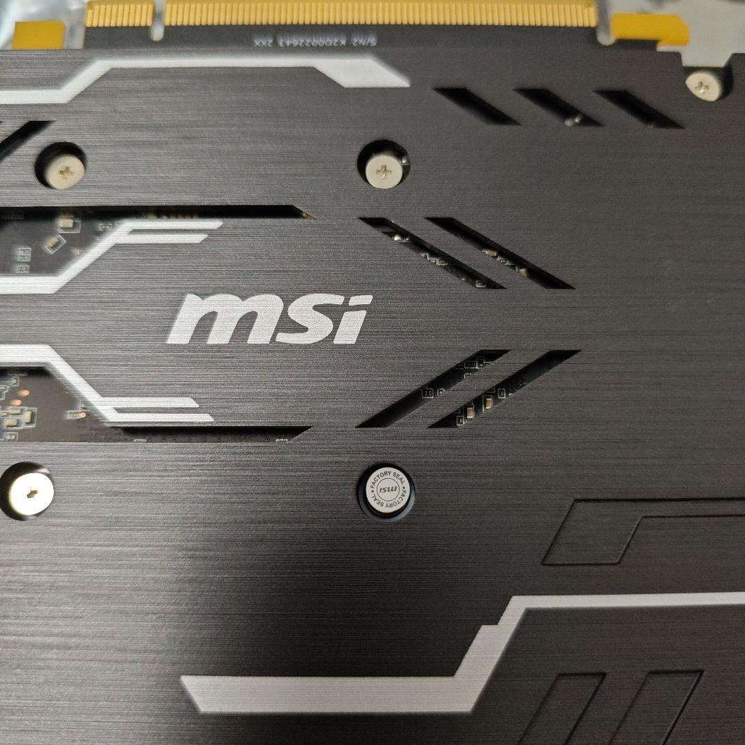 グラフィックボード・グラボ・ビデオカード GeForce RTX 2060 AERO ITX 6G OC-JP