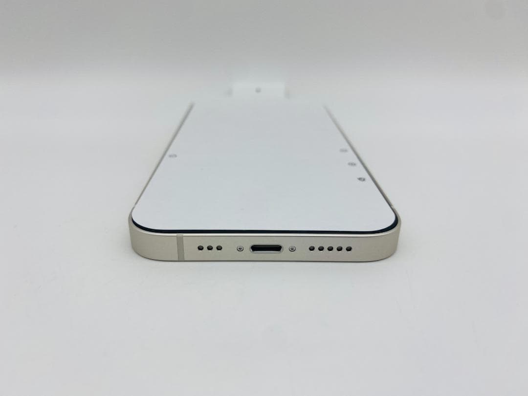 009★ほぼ新品★充電1回★iPhone14 限定保証付/純正バッテリー100%