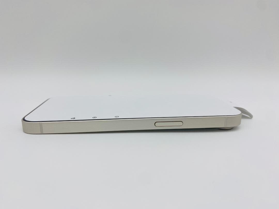 009★ほぼ新品★充電1回★iPhone14 限定保証付/純正バッテリー100%