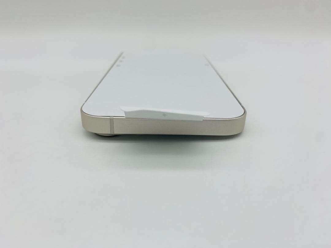 009★ほぼ新品★充電1回★iPhone14 限定保証付/純正バッテリー100%