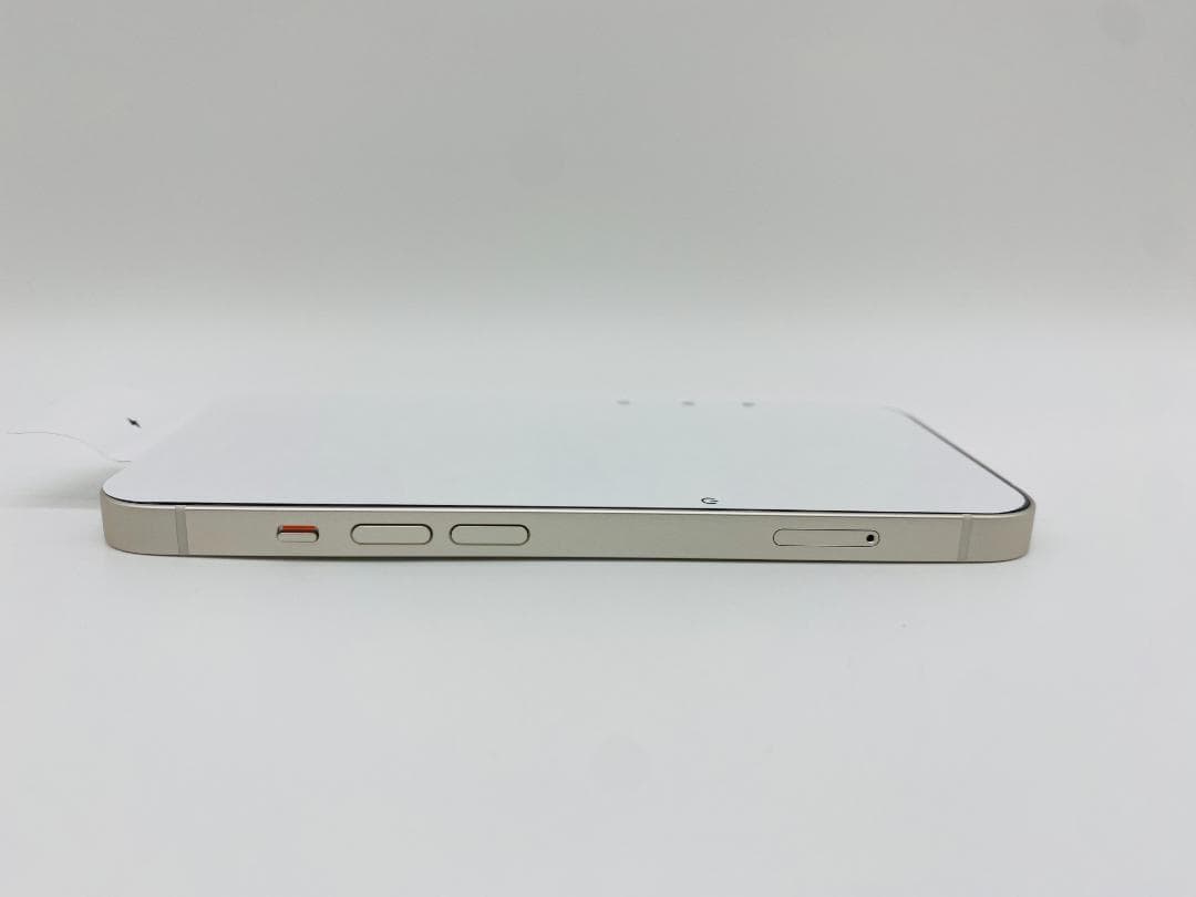 009★ほぼ新品★充電1回★iPhone14 限定保証付/純正バッテリー100%