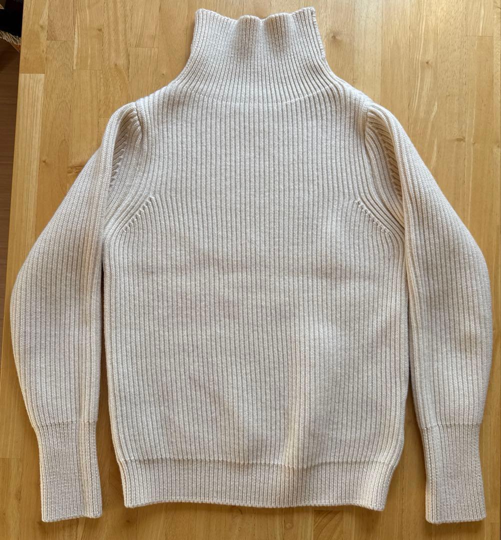 ANDERSEN ANDERSEN THE NAVY タートルネック5GG